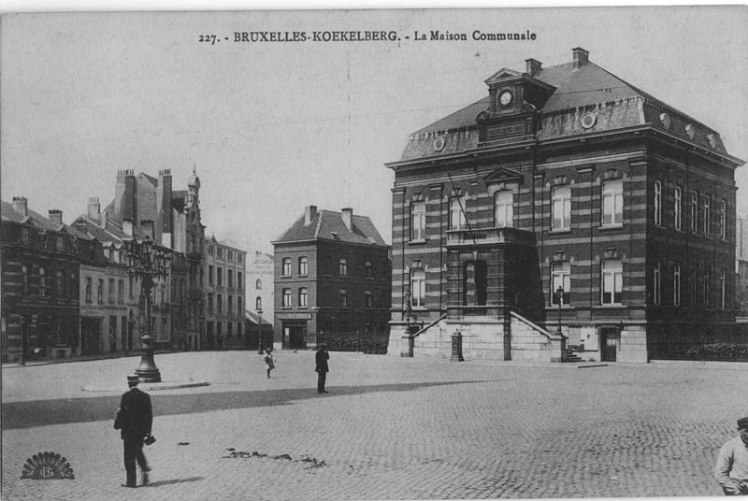 Gemeentehuis Koekelberg (1)